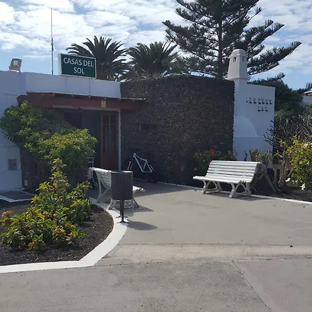 Casas Del Sol 아파트 플라야블랑카