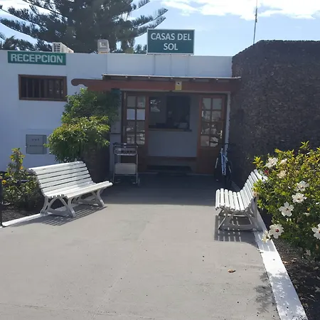 아파트 Casas Del Sol *