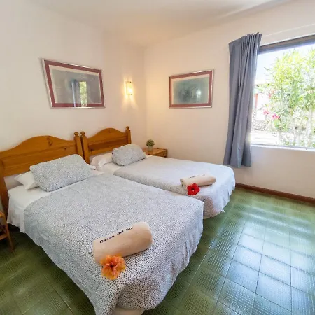 아파트 Casas Del Sol *