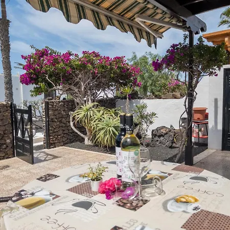 아파트 Casas Del Sol 플라야블랑카