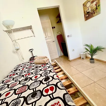 아파트 Casas Del Sol 플라야블랑카