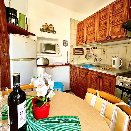 Casas Del Sol 아파트 플라야블랑카