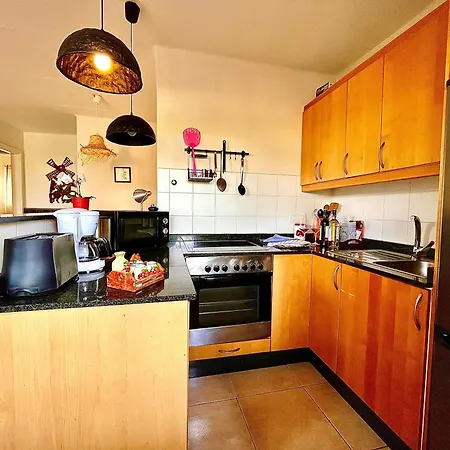 아파트 Casas Del Sol *