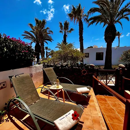 아파트 Casas Del Sol