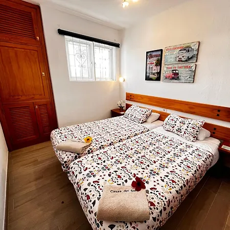 Casas Del Sol Apartment *