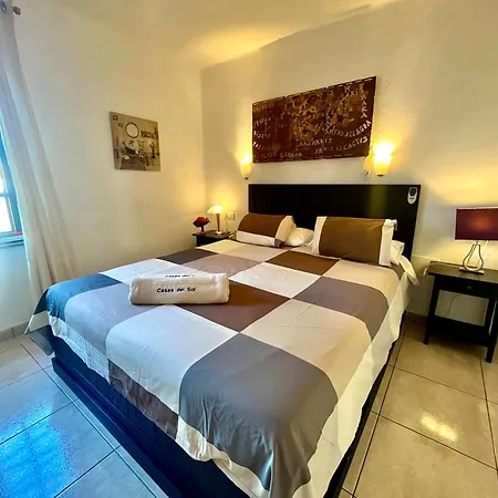 아파트 Casas Del Sol 플라야블랑카