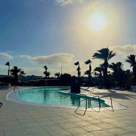 Casas Del Sol 아파트 *