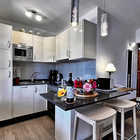 아파트 Casas Del Sol