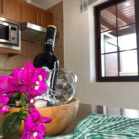 Casas Del Sol Apartment *