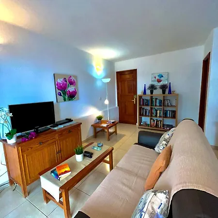 아파트 Casas Del Sol