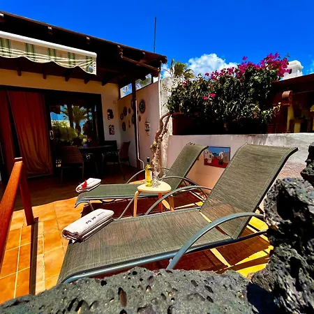 아파트 Casas Del Sol 플라야블랑카