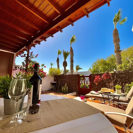 Casas Del Sol * 플라야블랑카