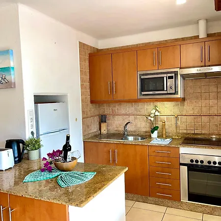 Casas Del Sol Apartment