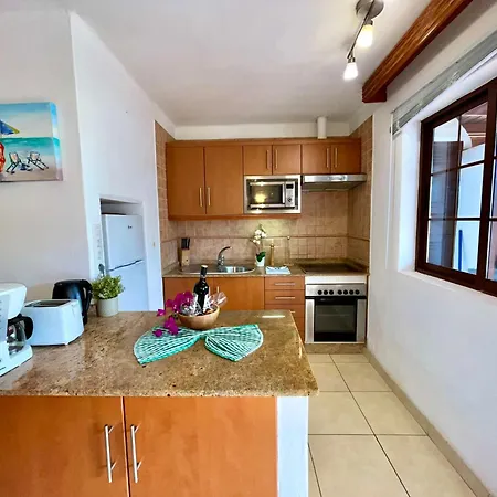 Casas Del Sol 아파트 플라야블랑카