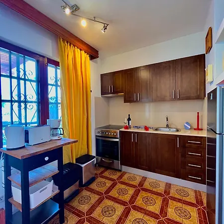 아파트 Casas Del Sol