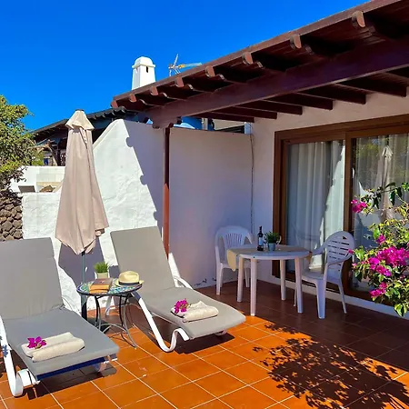Casas Del Sol Apartment *