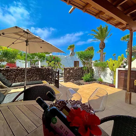 아파트 Casas Del Sol 플라야블랑카