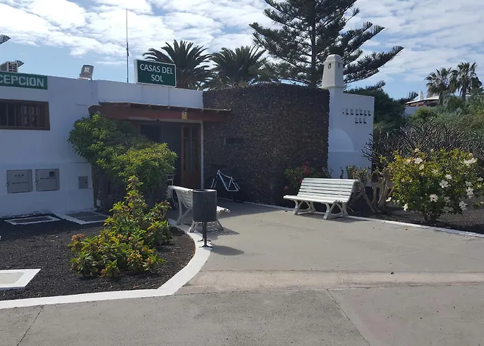 Casas Del Sol Apartament Playa Blanca (Lanzarote)