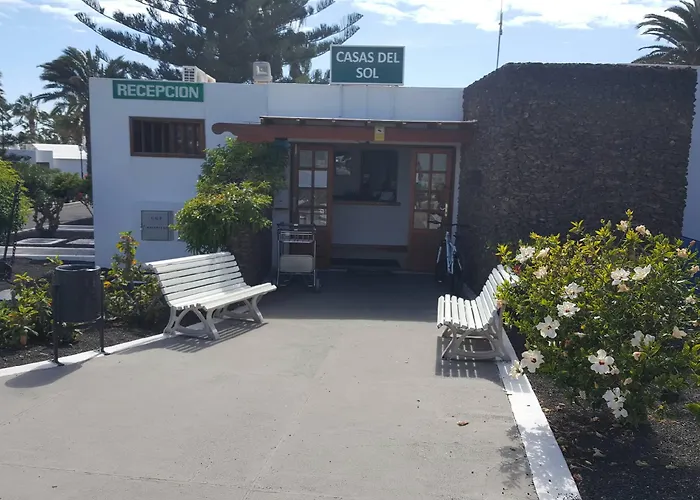 Apartament Casas Del Sol *