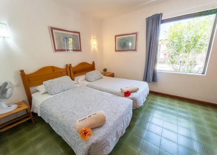 Apartament Casas Del Sol *