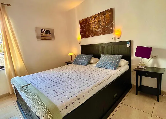 Casas Del Sol Apartament