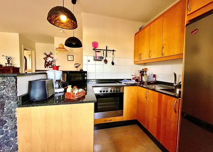 Apartament Casas Del Sol *