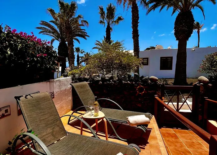 Apartament Casas Del Sol