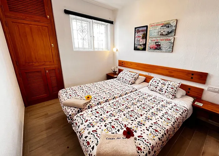 Casas Del Sol Apartament *