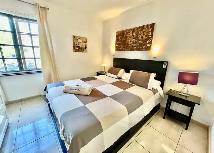 Casas Del Sol