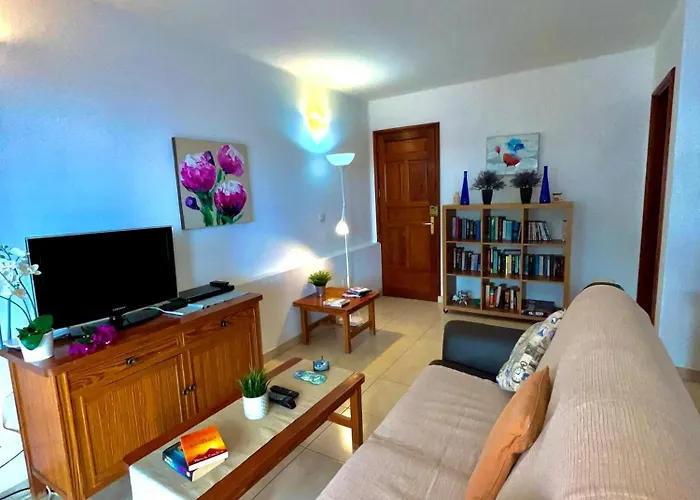 Apartament Casas Del Sol