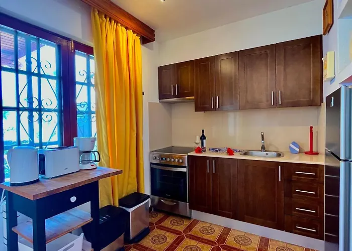 Apartament Casas Del Sol