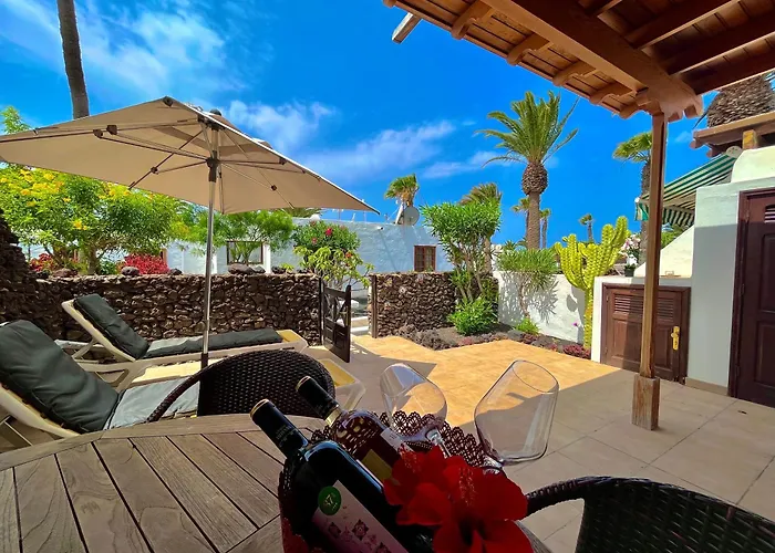 Apartament Casas Del Sol Playa Blanca (Lanzarote)